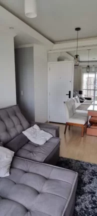 Imagem Apartamento com 2 dormitórios à venda, 48 m² por R$ 398.000,00 - Parque Suzano - Suzano/SP