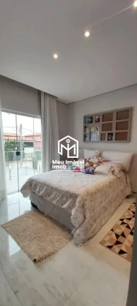 Imagem Rua 3 Vicente Pires Casa 4 Suítes 5 Vagas Lote 900 m² Útil 530 m² Lazer