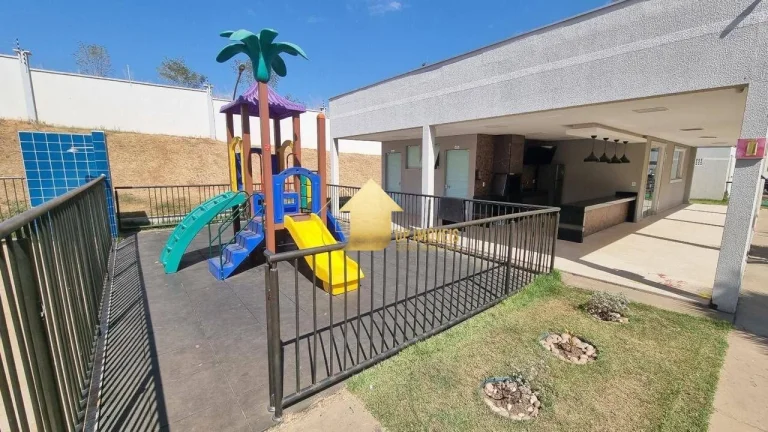 Imagem Apartamento Térreo 2 Quartos MRV Chapada das Safiras
