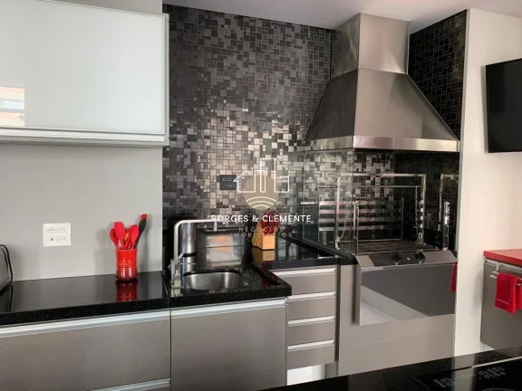 Imagem Apartamento de Alto Padrão assinado por Joia Bergamo – Higienópolis