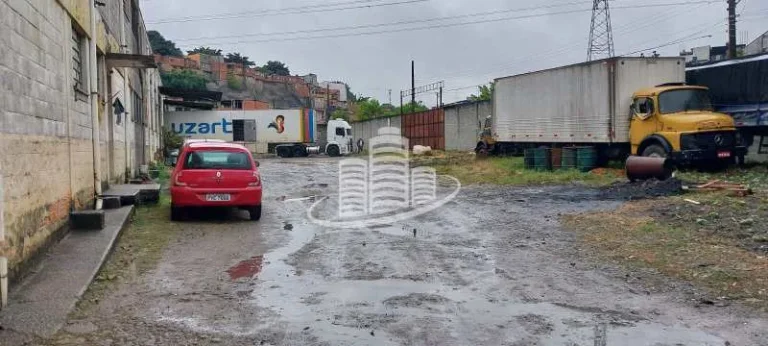Imagem Galpão/Depósito/Armazém