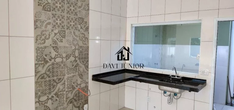 Imagem Casa com 3 suítes à venda, 130 m² por R$ 800.000 - Residencial Arco Íris - Vinhedo/SP