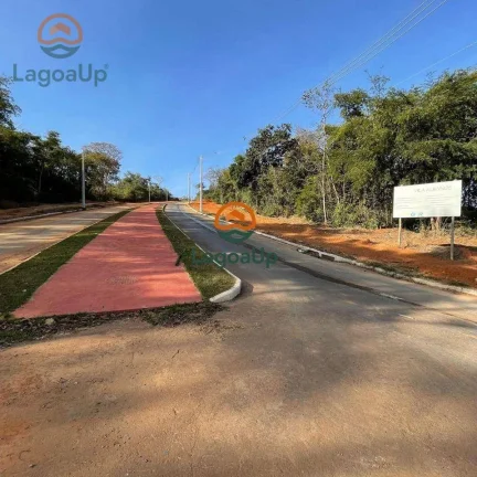 Imagem Terreno à venda, 511 m² por R$ 239.000,00 - Vila Albanos - Lagoa Santa/MG
