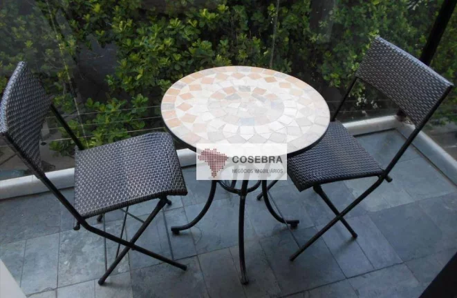 Imagem Apartamento à venda, 42 m² por R$ 550.000,00 - Jardins - São Paulo/SP