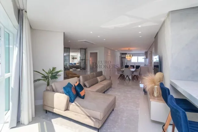Imagem Apartamento Quadra Mar com 3 suítes à venda na Barra Sul em Balneário Camboriú/S