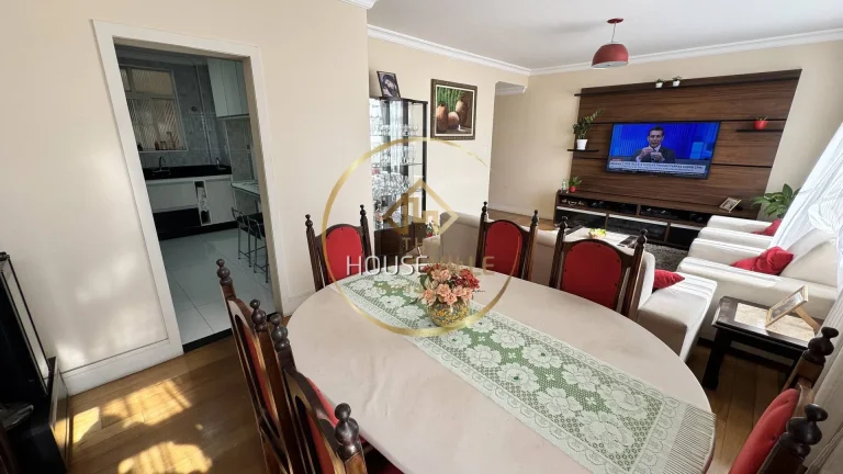 Imagem Apartamento 3 dormitórios( 1 suíte), 125m², Condomínio Savanah, Centro, Sjc