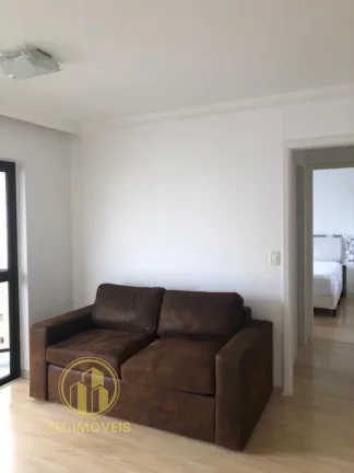 Imagem Apartamento Mobiliado para Locação - Jardim Paulista