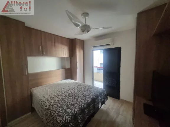 Imagem Imperdível oportunidade: Apartamento à venda na Vila Tupi, Praia Grande-SP, com 2 quartos, 1 suíte e 82 m². Venha conferir!