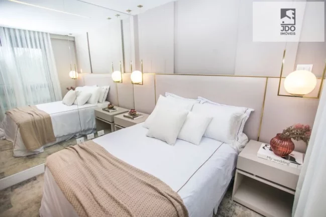 Imagem Apartamento a Venda no bairro São Francisco - Curitiba, PR
