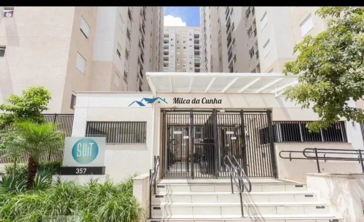 Imagem Apartamento à Venda, com 2 dormitórios, sendo 1 suíte, 1 vaga, com 56m², Planalto, São Bernardo do Campo