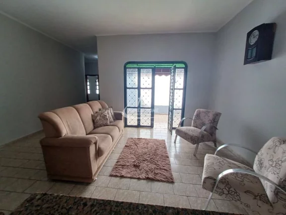 Imagem Casa, Jardim Caparroz - São José do Rio Preto