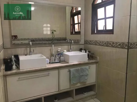 Imagem Sobrado à venda, 188 m² por R$ 742.000,00 - Cumbica - Guarulhos/SP