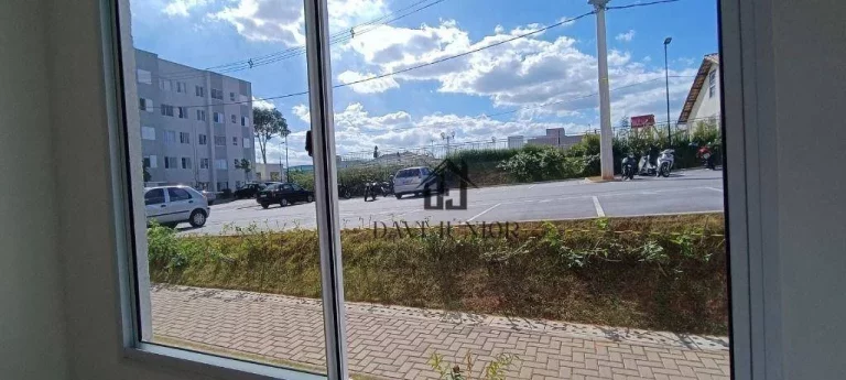 Imagem Apartamento à venda, 41 m² por R$ 239.000,00 - Iporanga - Sorocaba/SP