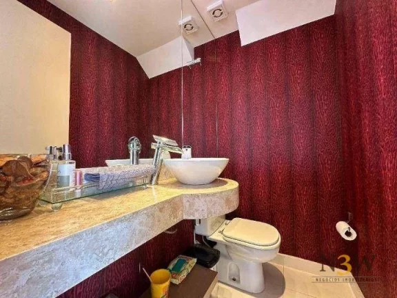 Imagem Cobertura com 3 dormitórios à venda, 254 m² por R$ 3.500.000,00 - Vila Leopoldina - São Paulo/SP