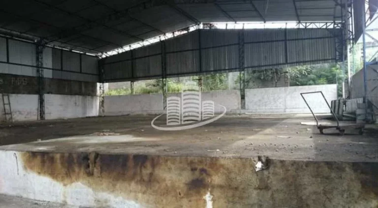 Imagem Galpão/Depósito/Armazém