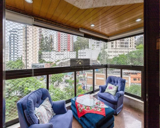 Imagem OPORTUNIDADE VILA ANDRADE LUXUOSO APARTAMENTO 254,00 M 4 SUÍTES SALA 3 AMBIENTES SALA LAREIRA VARANDA LAVABO 2 ESCRITÓRIOS LAZER 4 VAGAS E DEPÓSITO