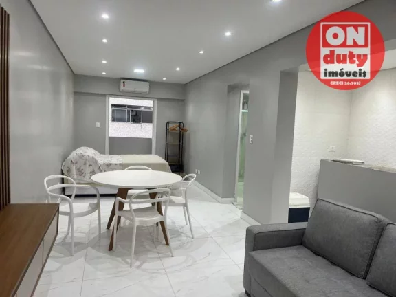 Imagem Studio à venda, 35 m² por R$ 350.000,00 - Ponta da Praia - Santos/SP