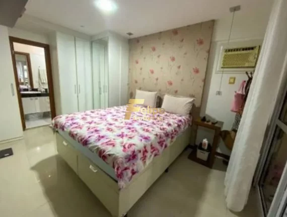 Imagem Apartamento com 3 Quartos à venda, 130m² - Praia da Costa