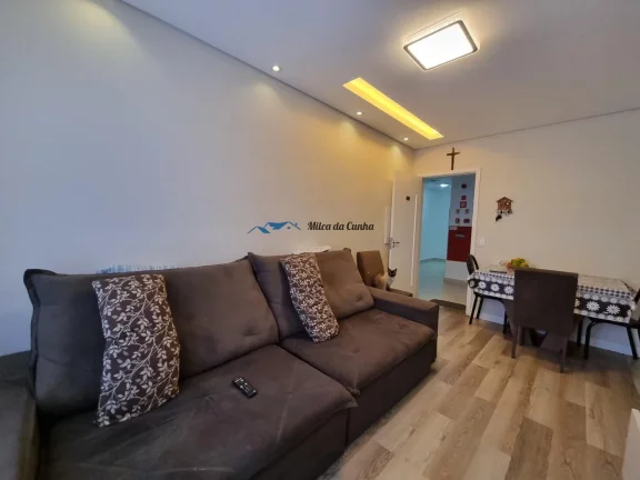 Imagem Apartamento à Venda, com 70m², 3 Dormitórios, 1 Suíte, Sacada, 2 Vagas, Baeta Neves, São Bernardo do Campo