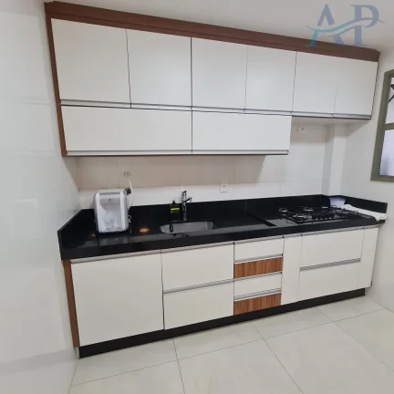 Imagem Apartamento no Canto do Forte em Praia Grande SP
