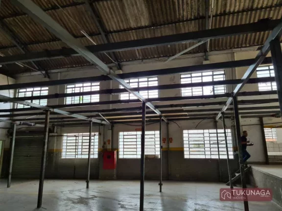Imagem Galpão à venda, 1780 m² por R$ 7.000.000,00 - Vila Carbone - São Paulo/SP
