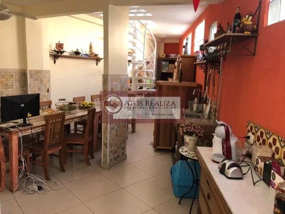 Imagem Sobrado de Condomínio em Vila dos Andradas Pedreira