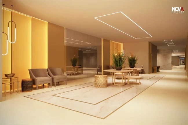 Imagem Verdadeiramente um Resort residencial de luxo, com uma vista indescritível! para o mar e uma vasta ...