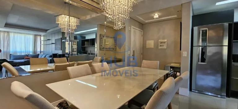Imagem Apartamento à Venda, 92m2, 2 Dormitórios(1 Suíte), 2 Vagas , Córrego Grande - Florianópolis/SC