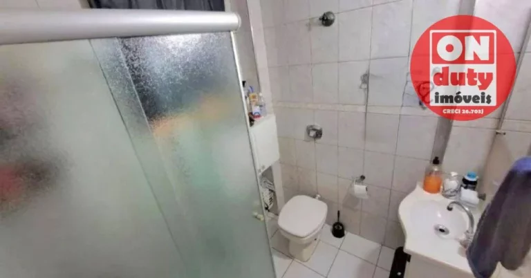 Imagem Apartamento à venda, 41 m² por R$ 222.000,00 - Japuí - São Vicente/SP