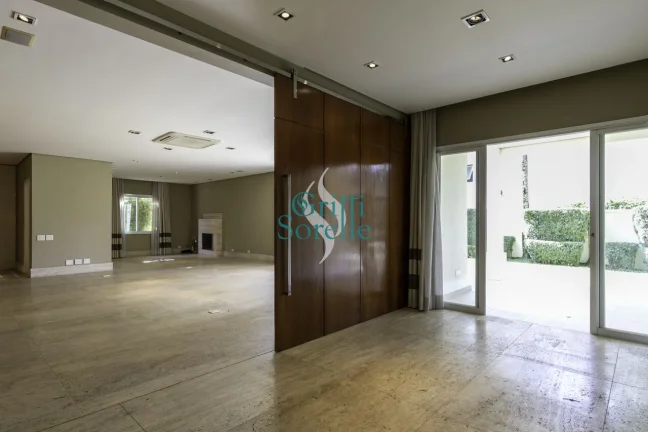 Imagem Casa Condomínio Fechado à Venda em Jardim Petrópolis - São Paulo/SP.