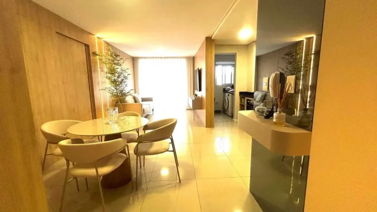 Imagem Apartamento garden com 2 suítes e 1 vaga de garagem no bairro Fazenda em Itajaí/SC
