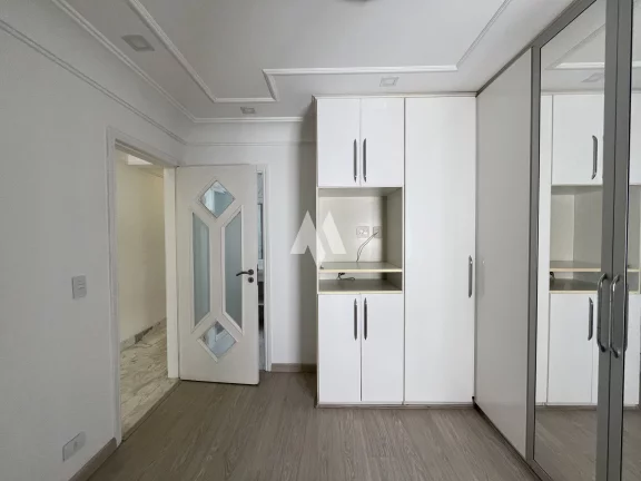 Imagem Apartamento 3 quartos à venda 1 quadra da praia no Gonzaga - Santos/SP