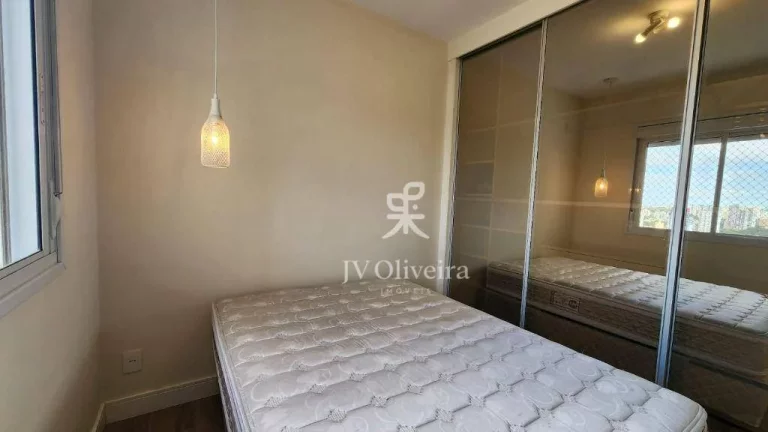 Imagem Apartamento Semi Mobiliado venda ou Locação no Praça Butantã com 67 m² - Vila Sônia - São Paulo/SP