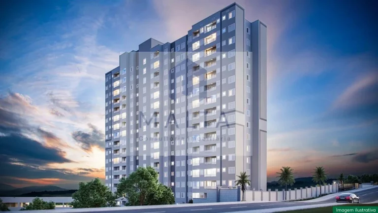Imagem Apartamento para Venda em Belo Horizonte, Havaí, 2 dormitórios, 1 suíte, 2 banheiros, 1 vaga