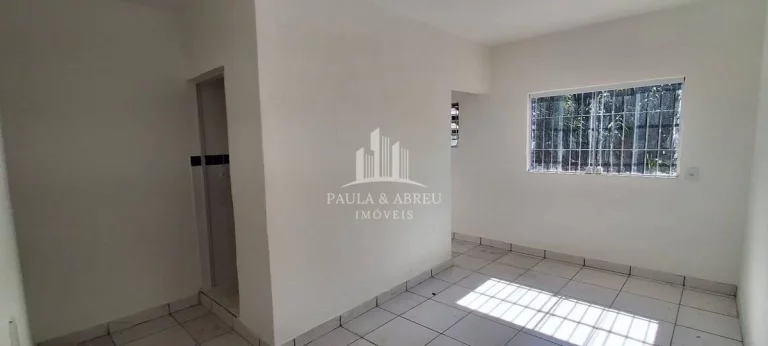 Imagem Aluga-se Salas Comerciais 2 Cômodos, 1 Banheiro, na Vila Augusto, próximo ao Centro de Mauá-SP