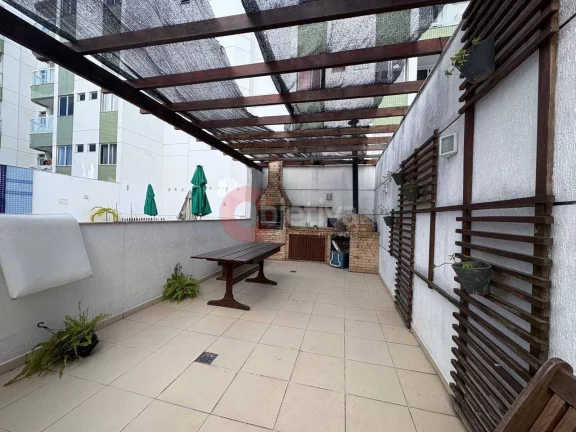 Imagem Apartamento linear, 2 quartos, 86m², Braga - Cabo Frio
