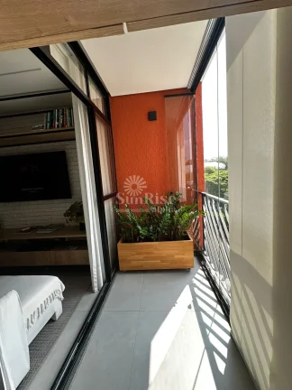 Imagem Apartamento para venda em Alphaville com 3 quartos e 2 vagas 77m²