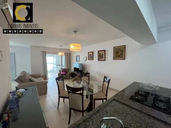 Imagem Apartamento com vista espetacular para o mar, em prédio com lazer completo