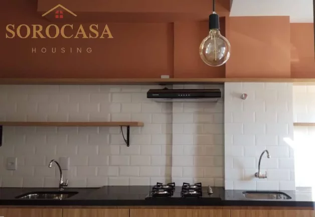 Imagem Apartamento à Venda - 42m² 1dorm - House Campolim