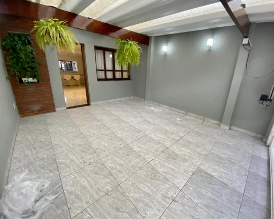 Imagem Sobrado 120m2 bem localizado no Bonfliglioli.FL13