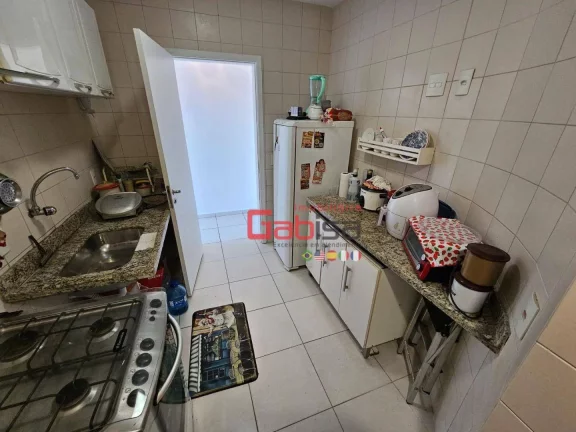 Imagem Apartamento com 2 dormitórios à venda, 72 m² por R$ 475.000,00 - Braga - Cabo Frio/RJ