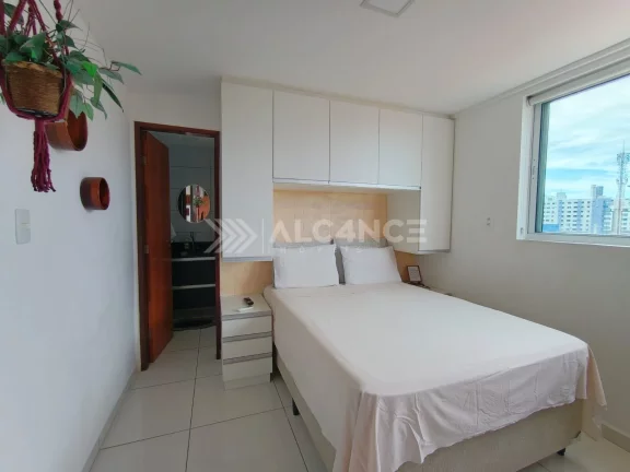 Imagem Flat - 30 m² - Jardim Oceania, João Pessoa/PB