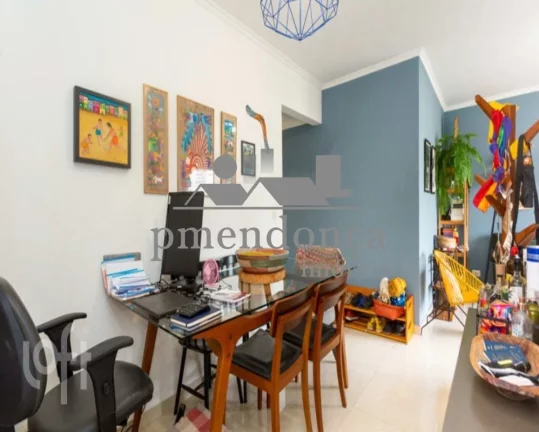 Imagem Apartamento à venda na Pompéia com 3 quartos e 2 vagas, 80m²