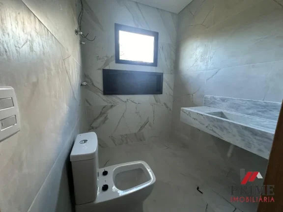 Imagem Casa - Condomínio Estância das Aroeiras - Lagoa Santa