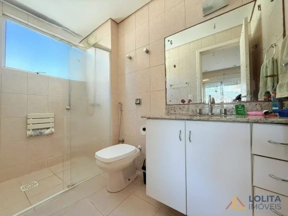 Imagem Apartamento de 3 quartos à venda no Itacorubi, Florianópolis/SC