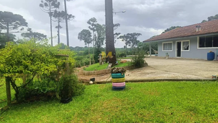 Imagem Chácara à venda no bairro Capoeira dos Dinos em Piraquara!!!