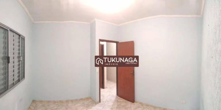 Imagem Sobrado com 3 quartos à venda, 179 m² por R$ 600.000 - Jardim Tabatinga - Guarulhos/SP