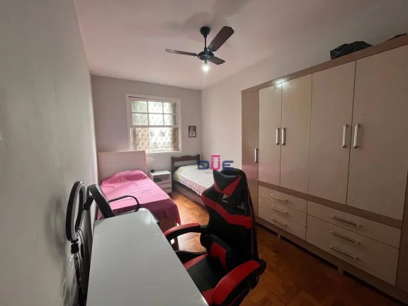 Imagem Apartamento com 1 dormitório à venda, 48 m² por R$ 330.000,00 - Gonzaga - Santos/SP