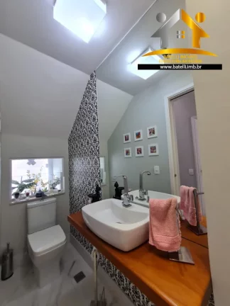 Imagem Casa à venda no condomínio São Paulo II - Batelli Imóveis