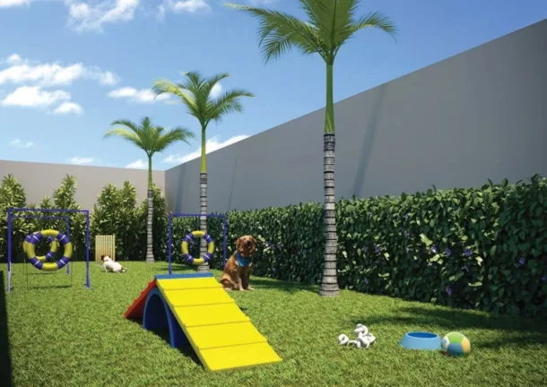 Imagem Apartamento de 2 quartos no Centro de Suzano-SP - Condomínio Uptown Suzano - 44m² - 1 suíte - 2 banheiros - 1 vaga de garagem!